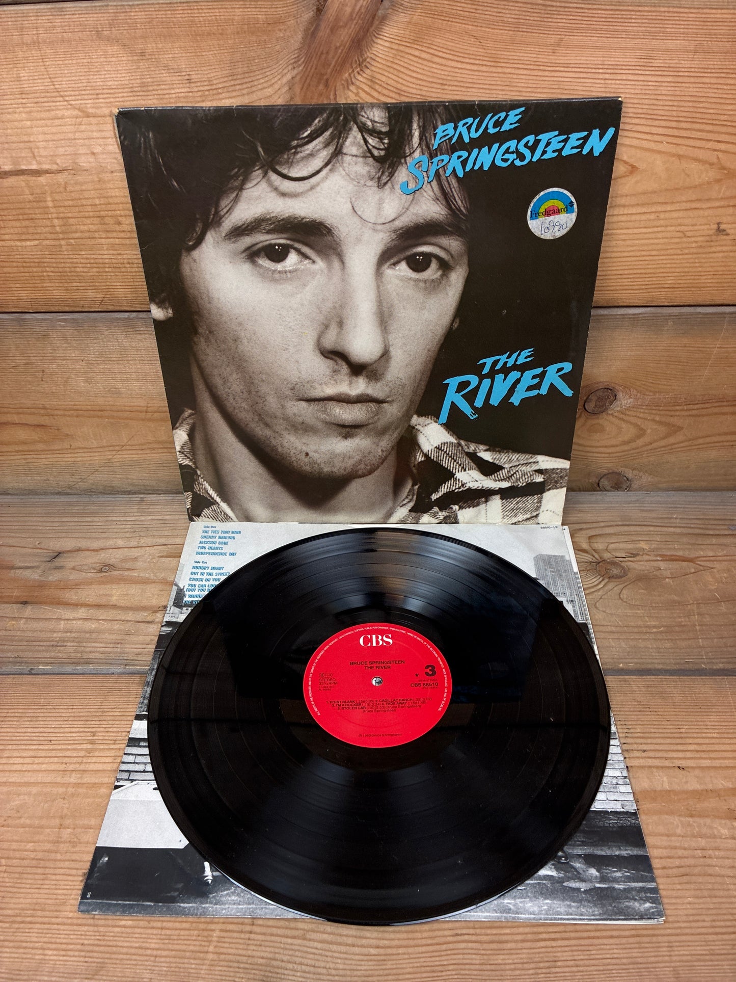 Lp - Bruce Springsteen