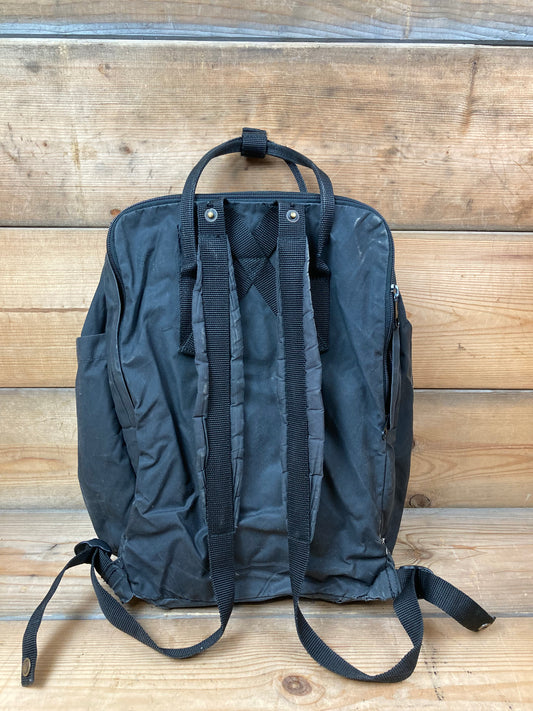 Sort Fjällräven taske