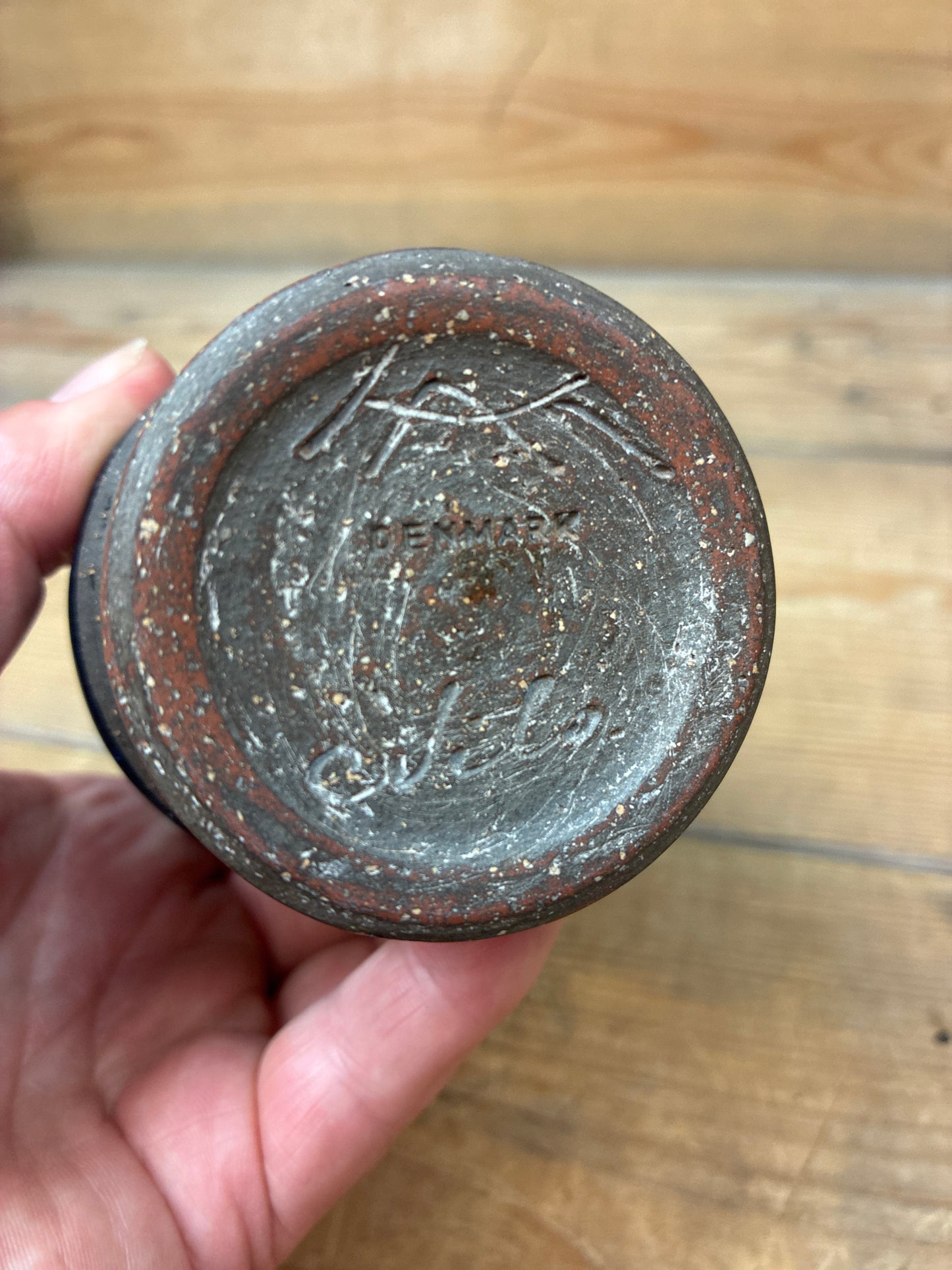 Kähler vase