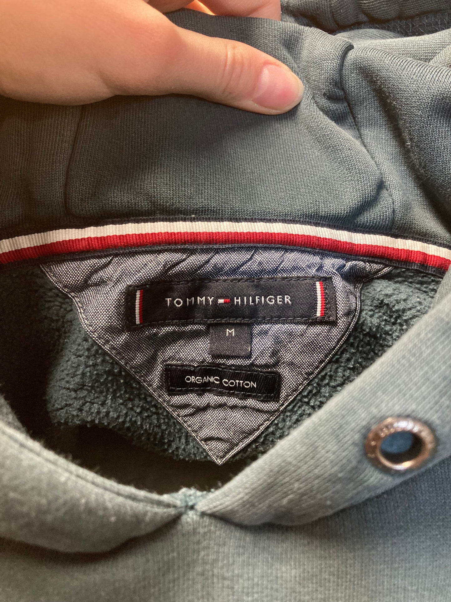 Hoodie str. M.
