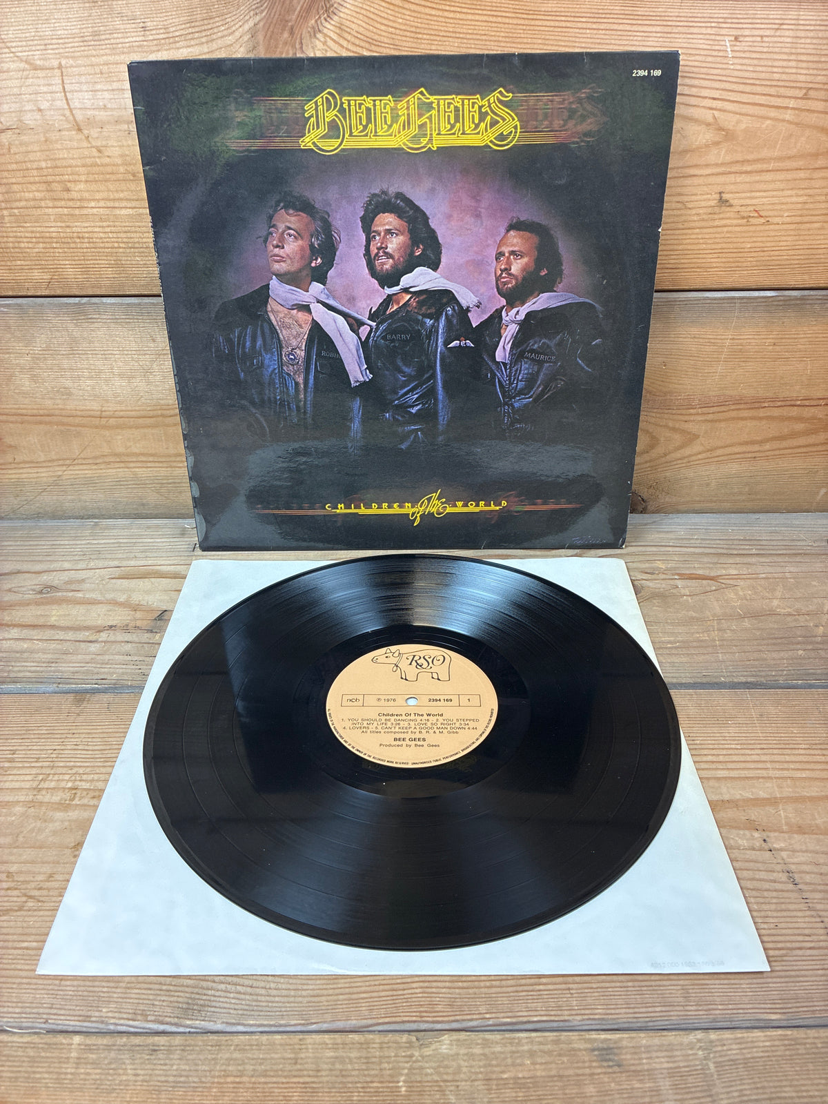 Lp - BeeGees