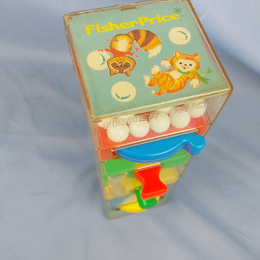 Gammelt legetøj Fisher-Price