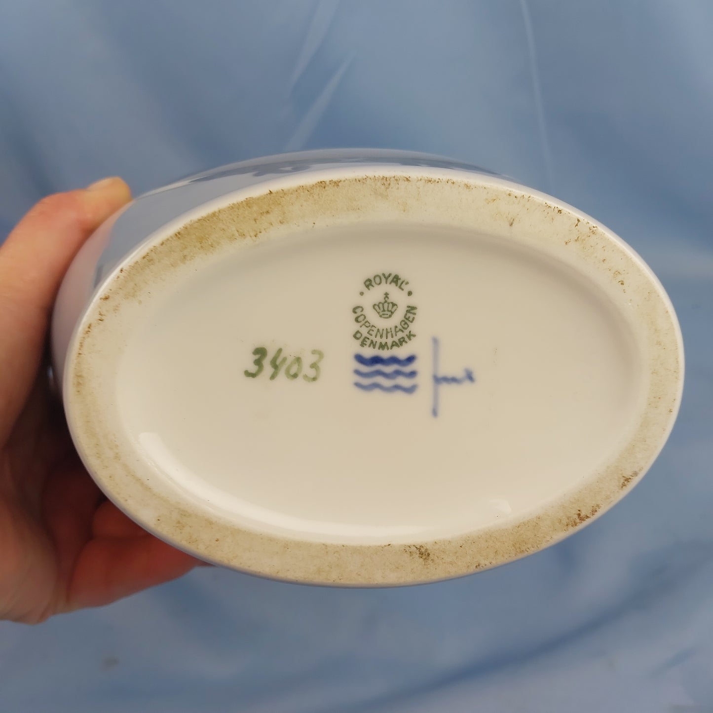 Vase Royal Copenhagen 3403