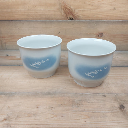 2 stk. Urtepotteskjulere