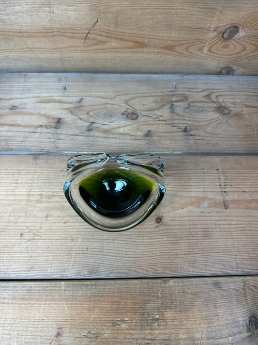 Glas kurv