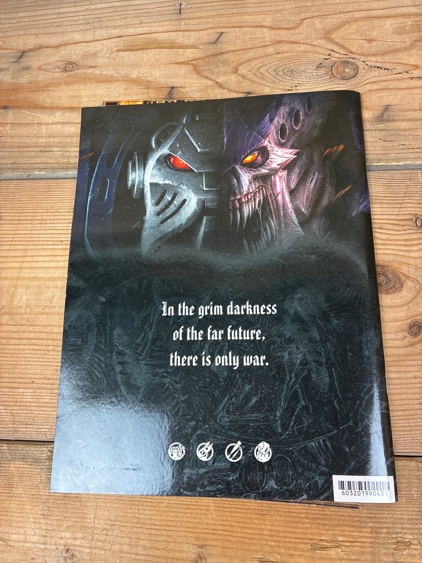 Warhammer bog
