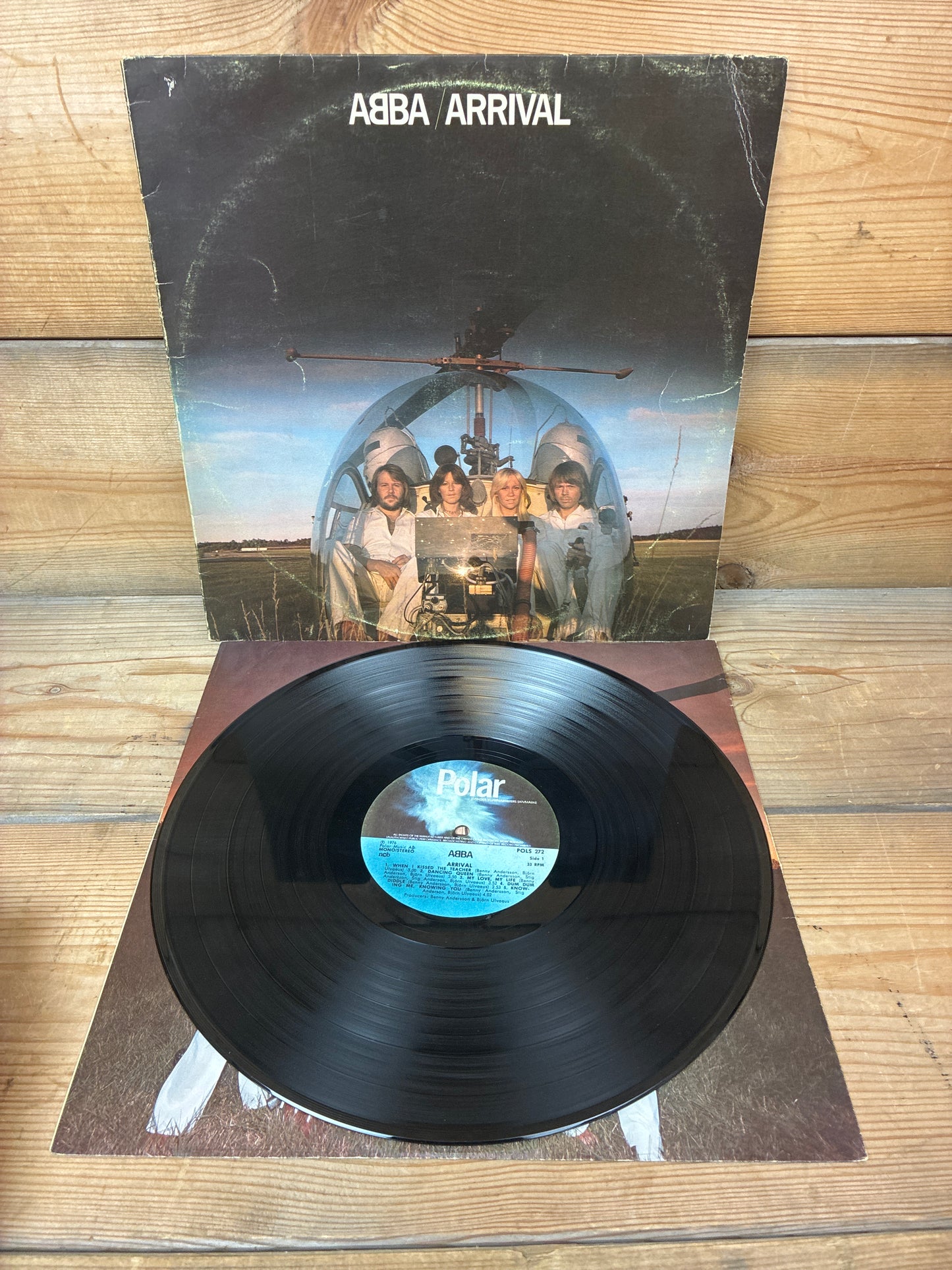 Lp - Abba