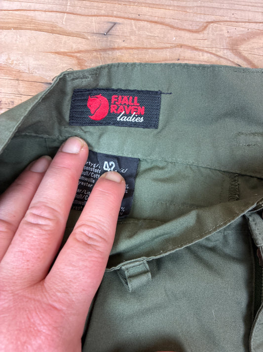 Fjällräven bukser str. 42