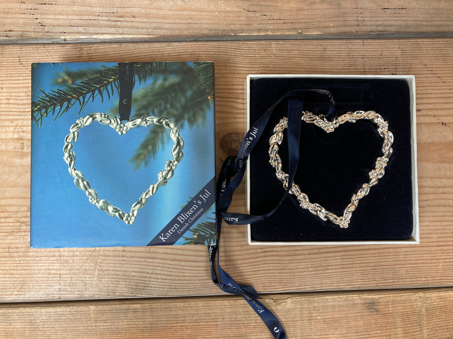 Karen Blixens jul hjerte