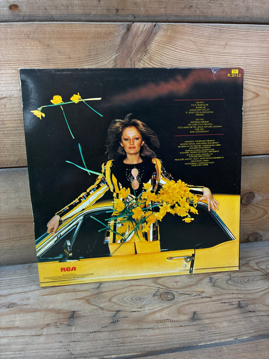 LP- Bonnie Tyler- Natural Force