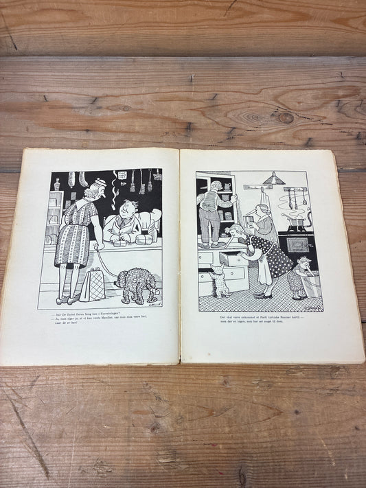 Året rundt med storm P.