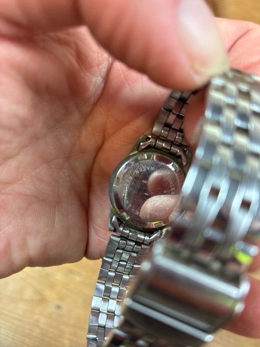 Armbåndsur