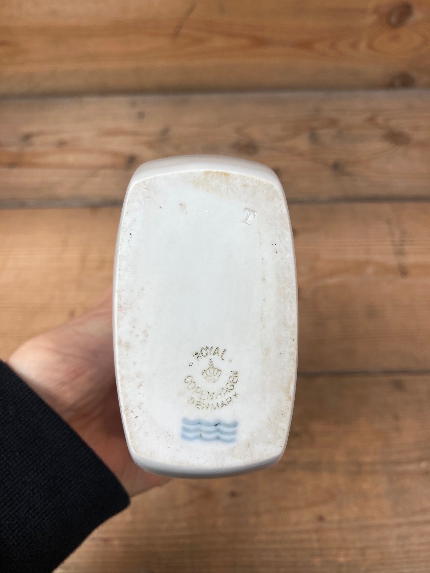 Royal Copenhagen Heering flaske