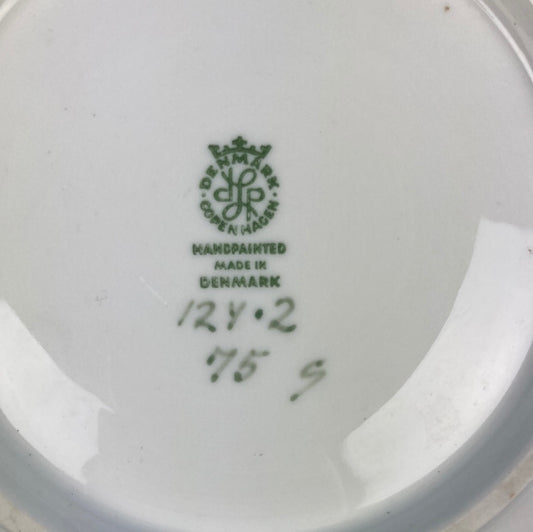 Royal Copenhagen skål