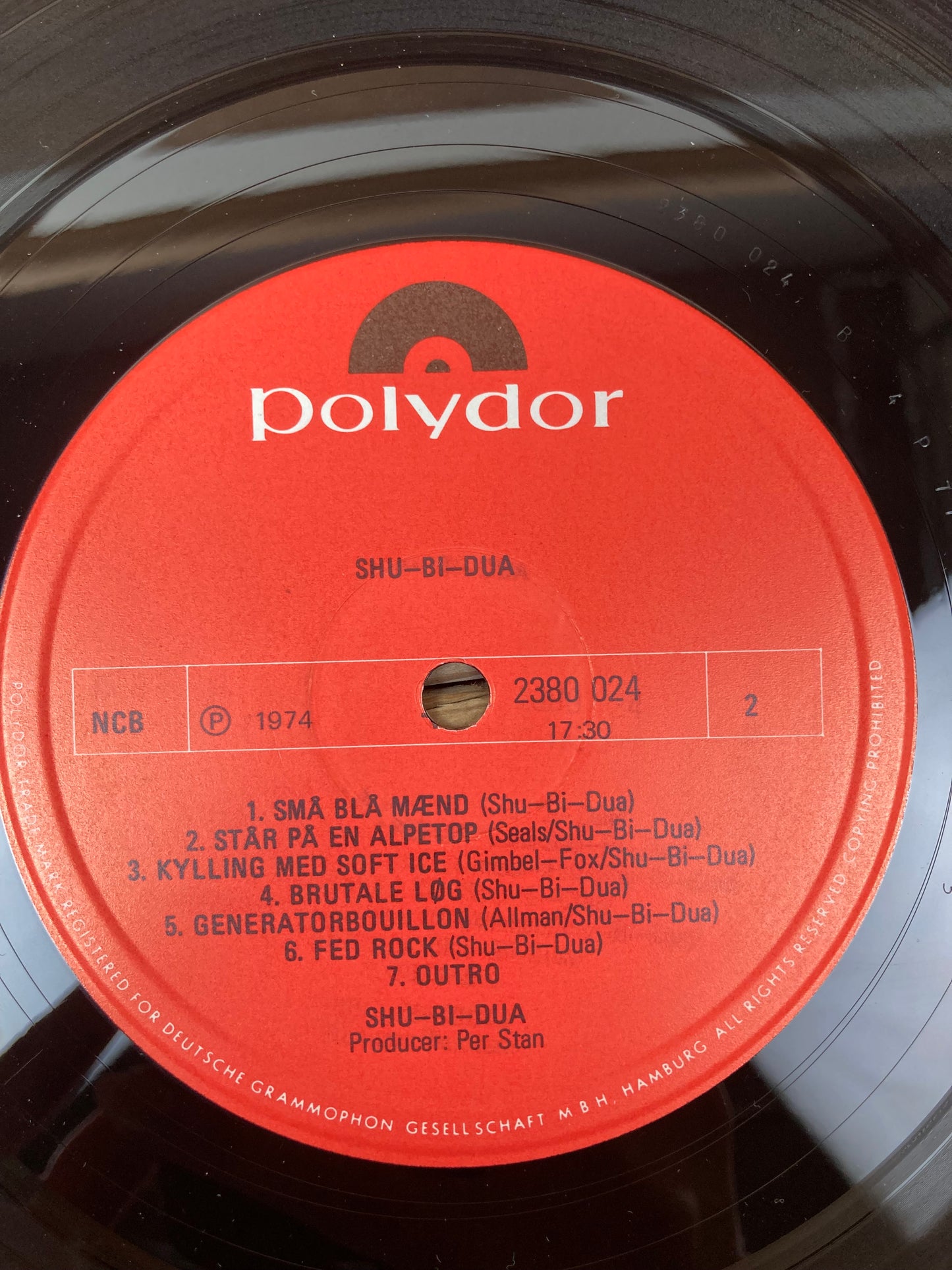 Lp - Shubidua