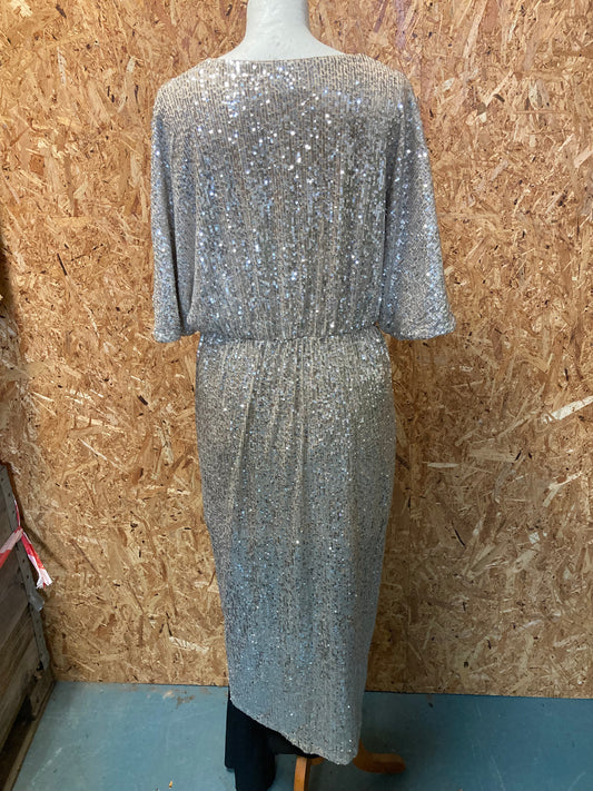 Glimmer kjole str. L.