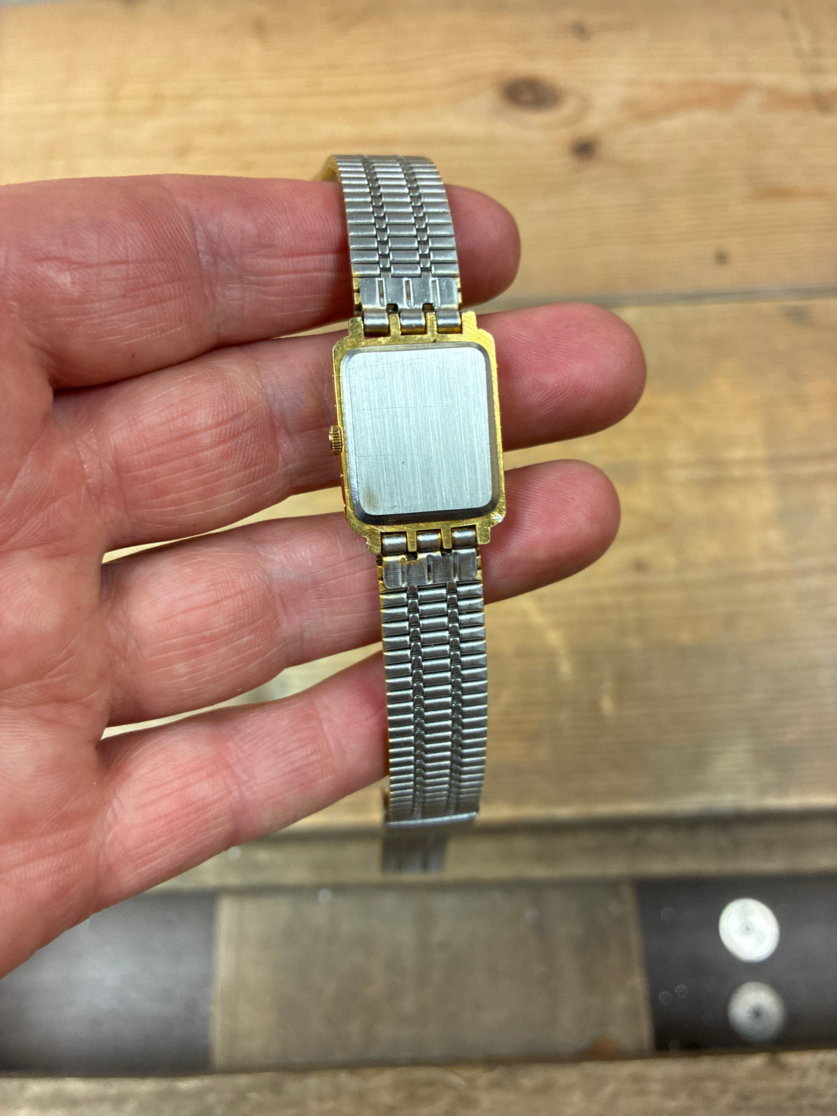Armbåndsur