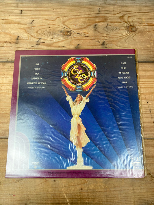 Lp - Xanadu