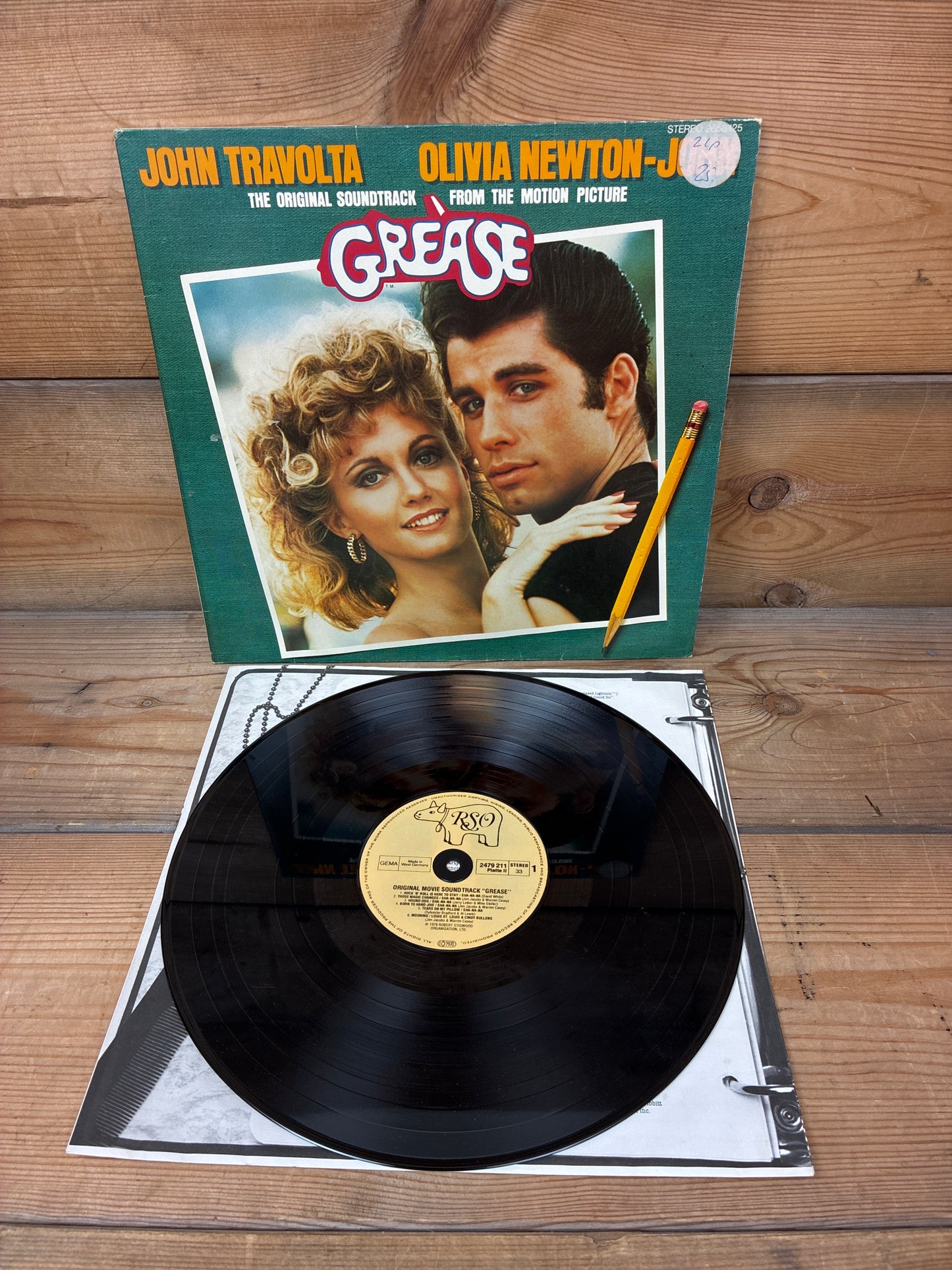 Lp - Grease