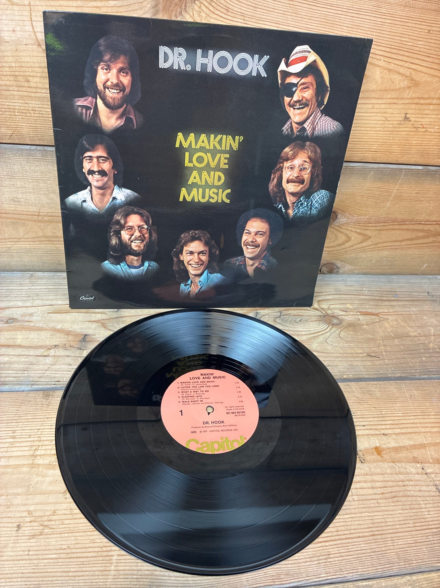 Lp - Dr. Hook