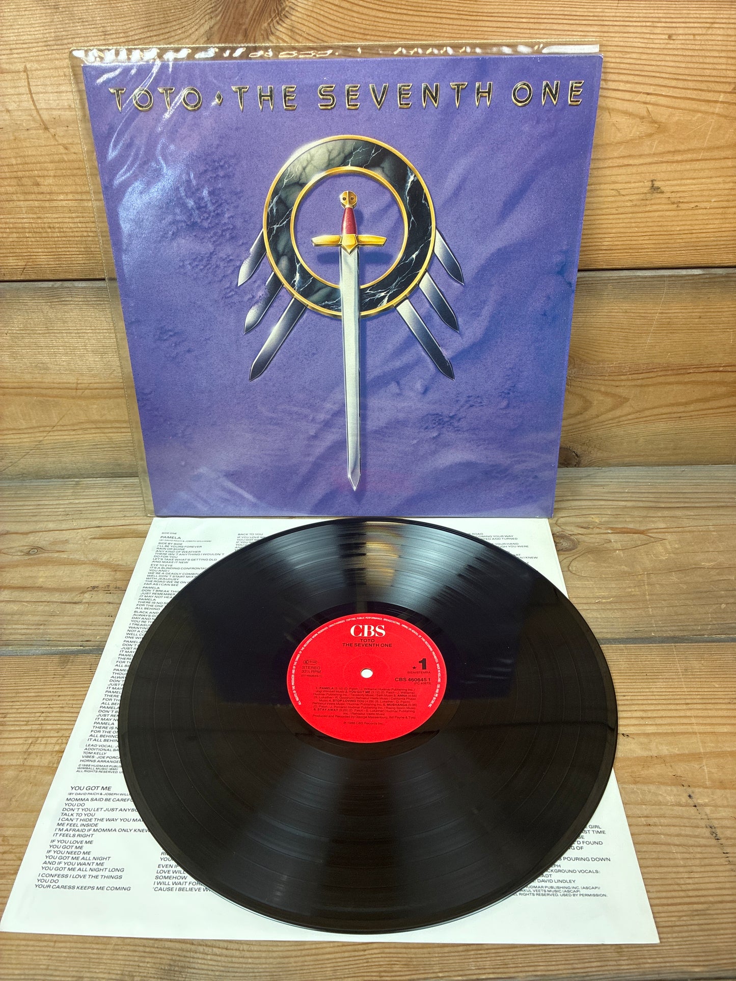 Lp - Toto