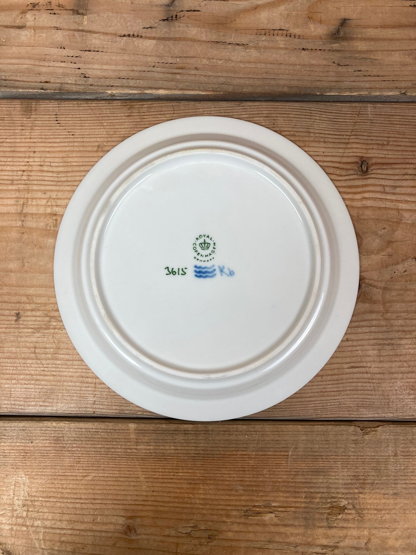 Royal Copenhagen 3615