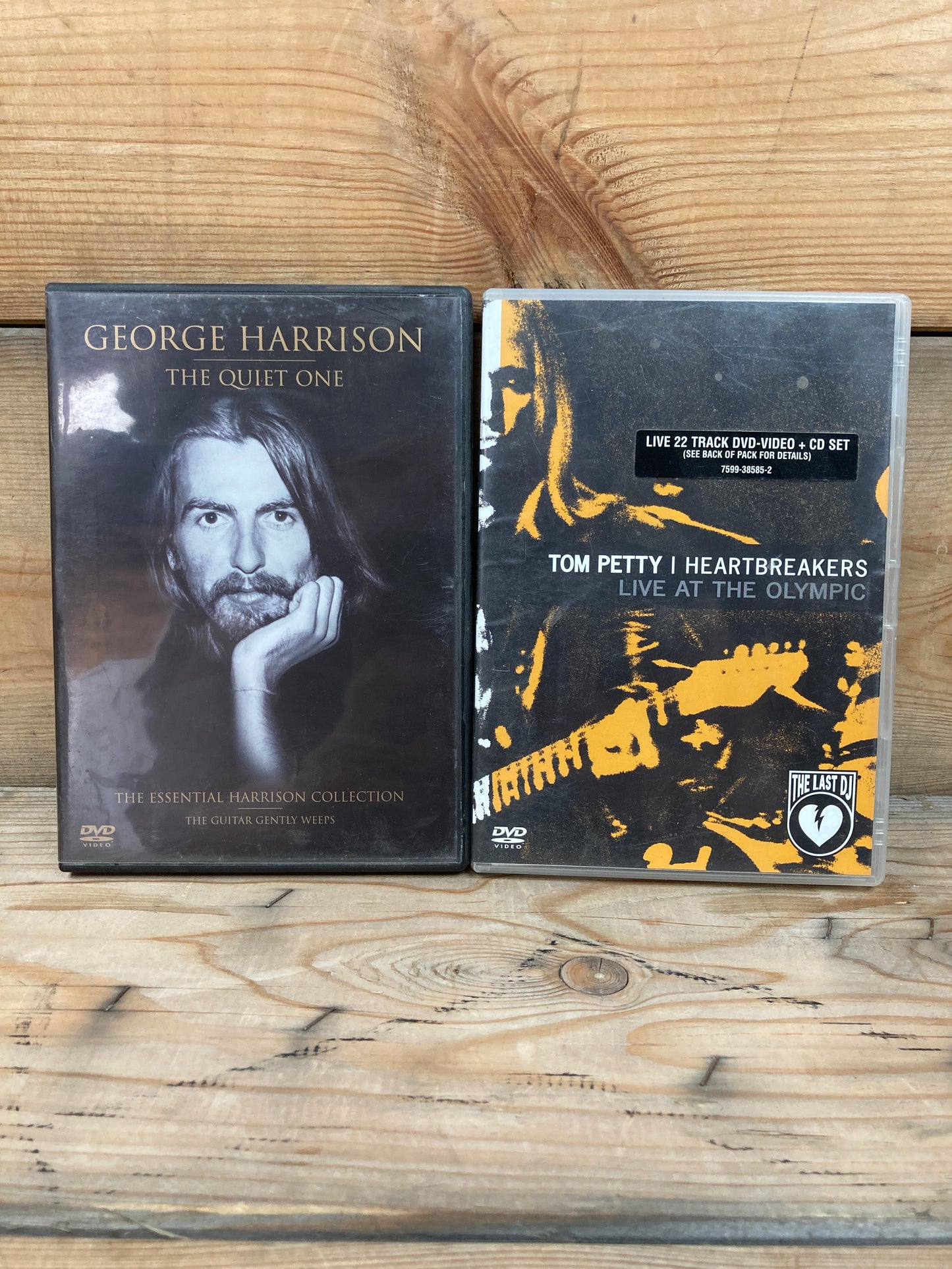 Musikalsk dvd-sæt
