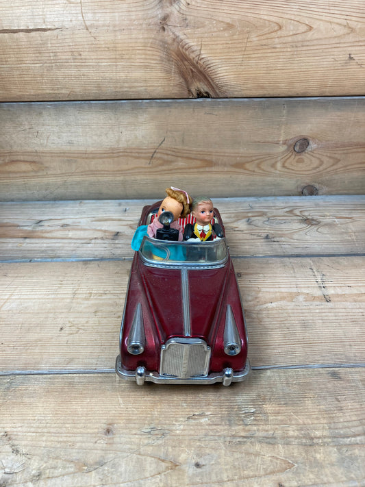Gammel Legetøjs bil