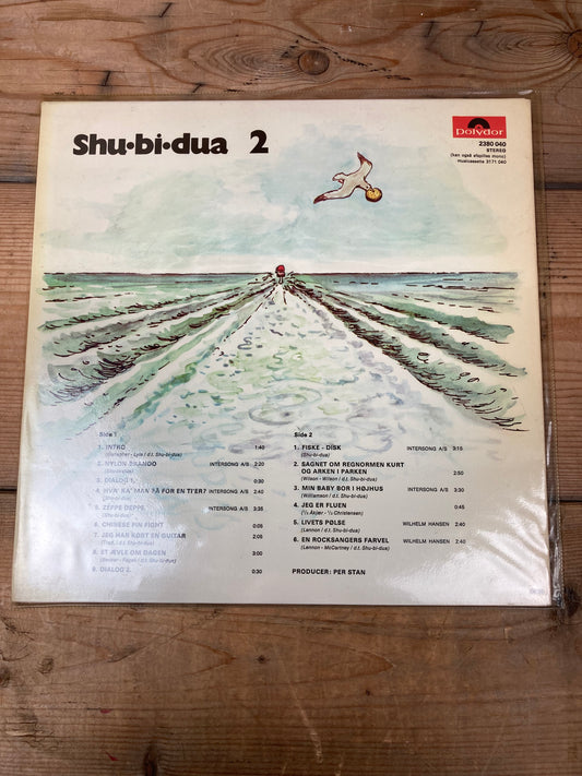 Lp - Shubidua 2