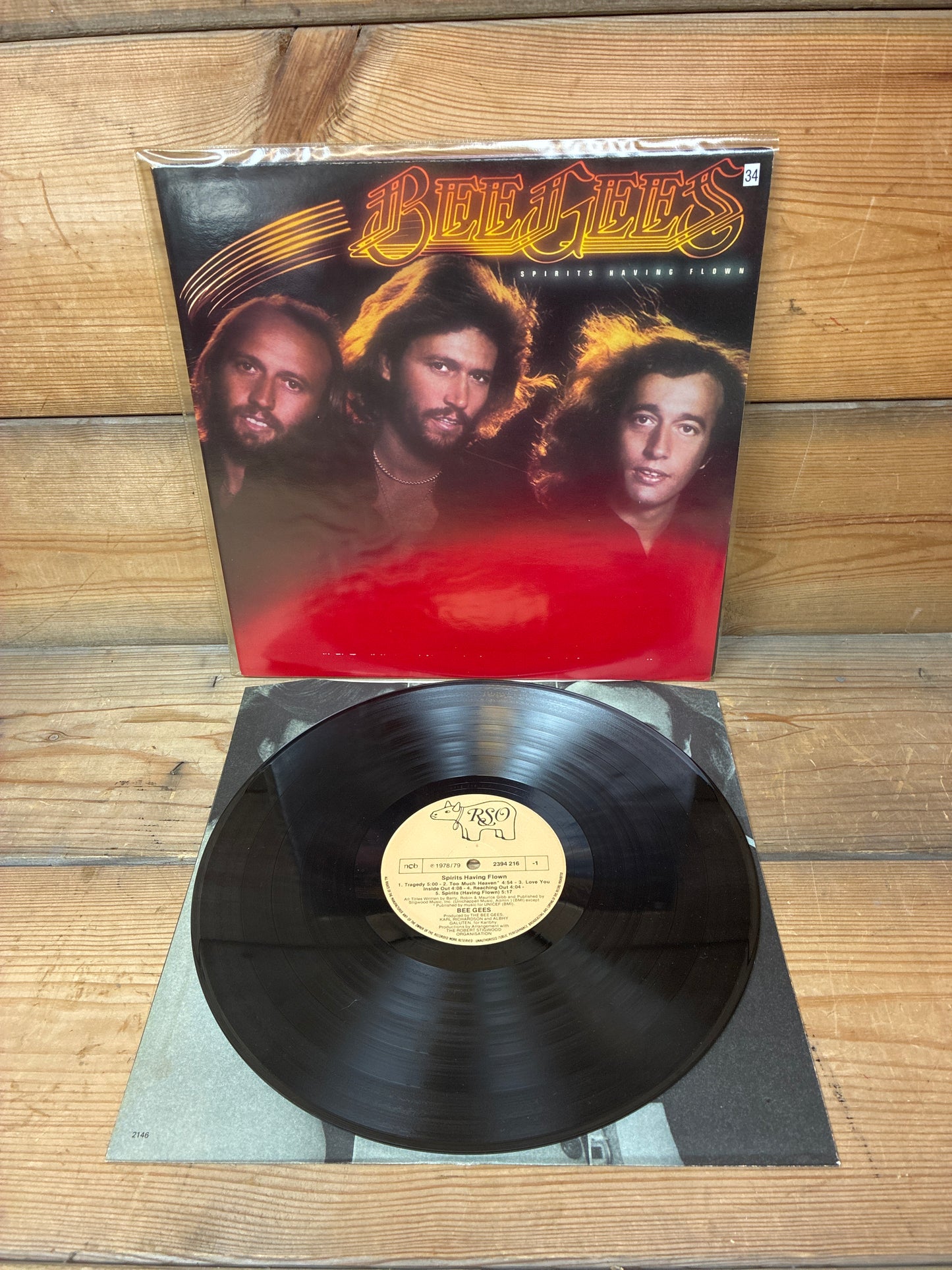 Lp - BeeGees