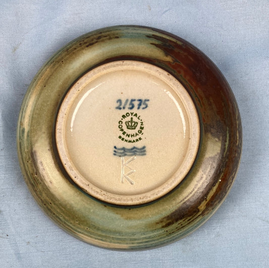 Royal Copenhagen stentøjsskål
