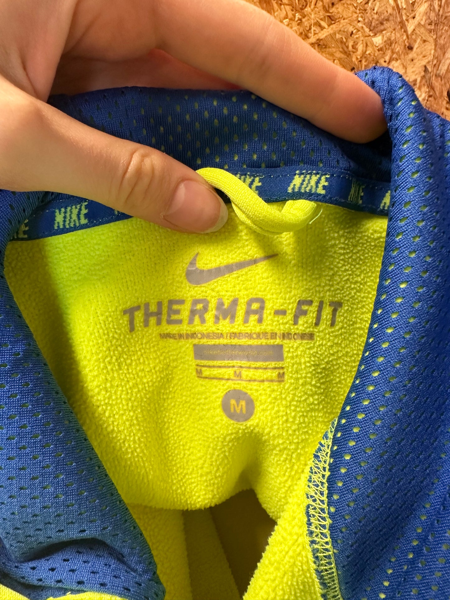 Nike Sweatshirt str. M