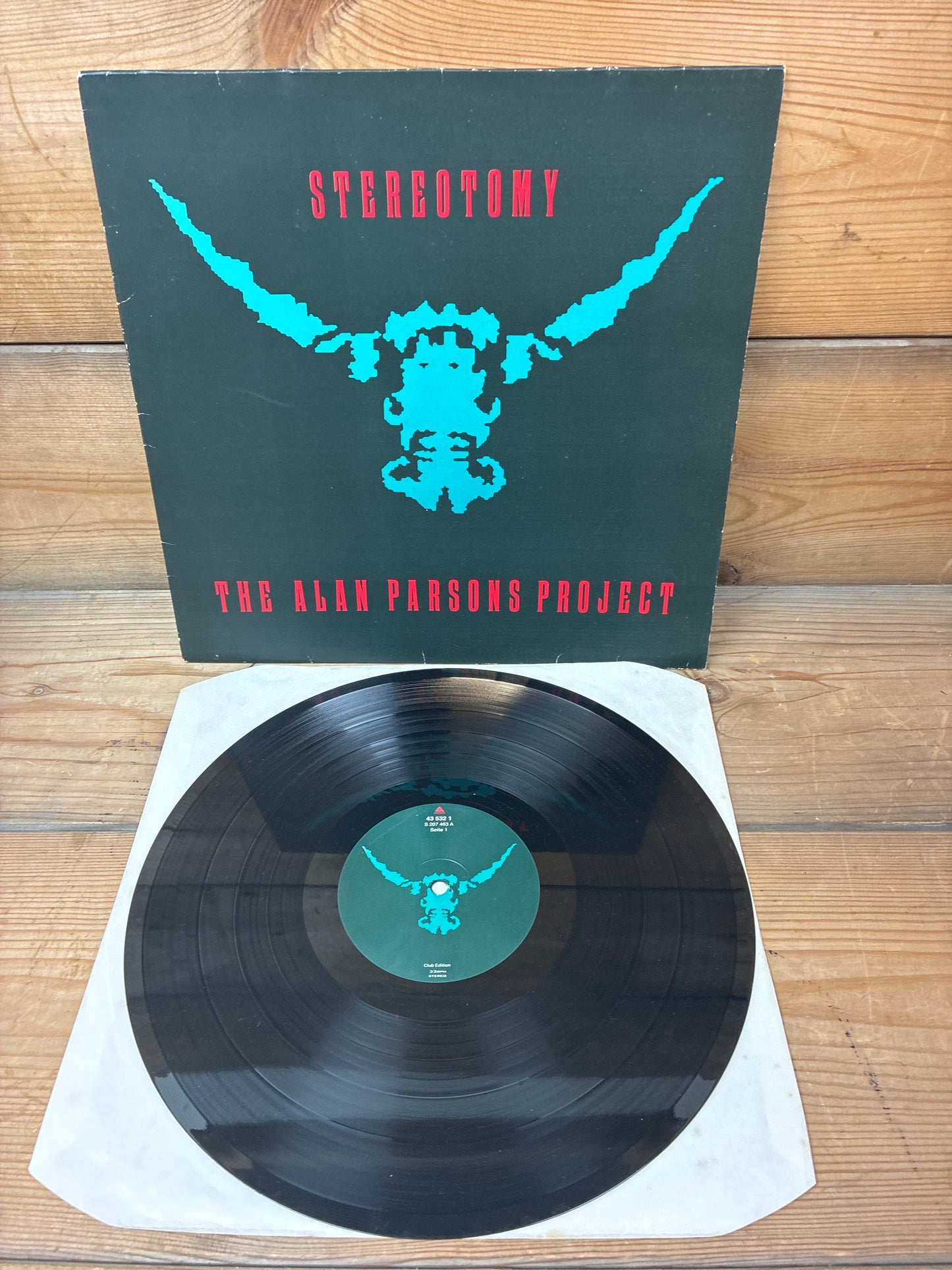Lp - Streotomy