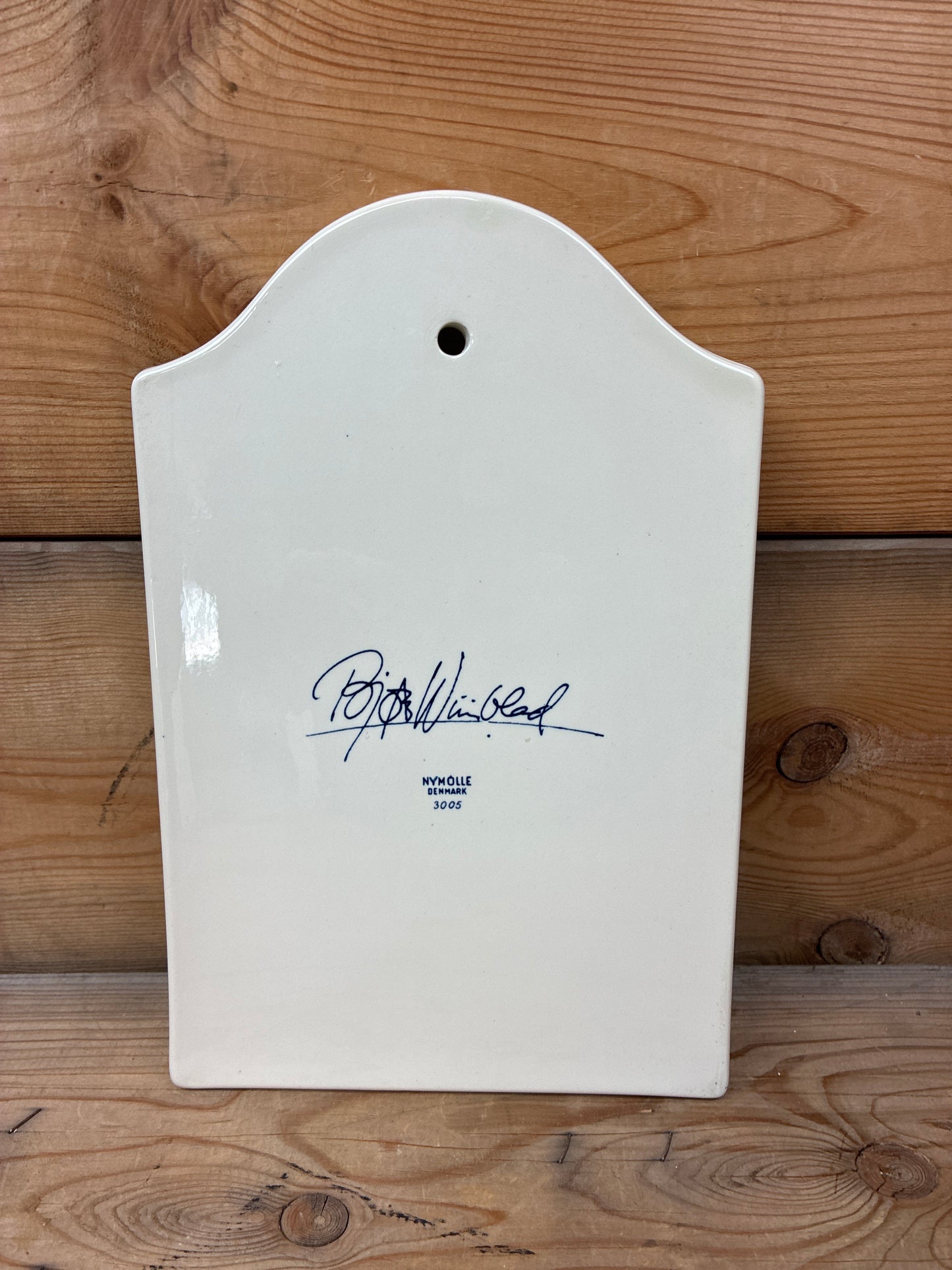 Wiinblad skærebræt