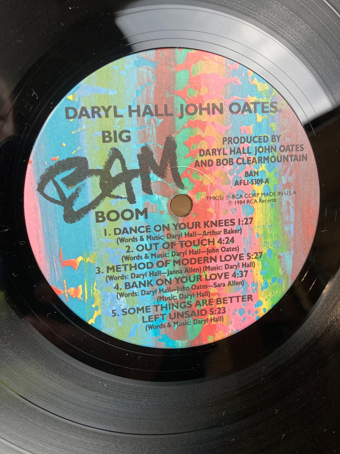 Lp - Daryl John