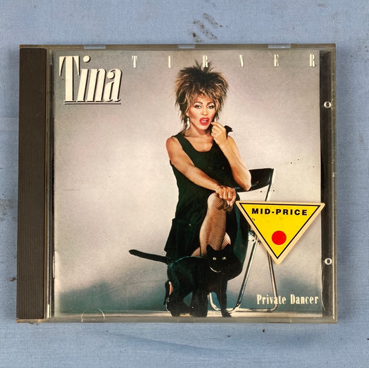 Tina Turner CD samling