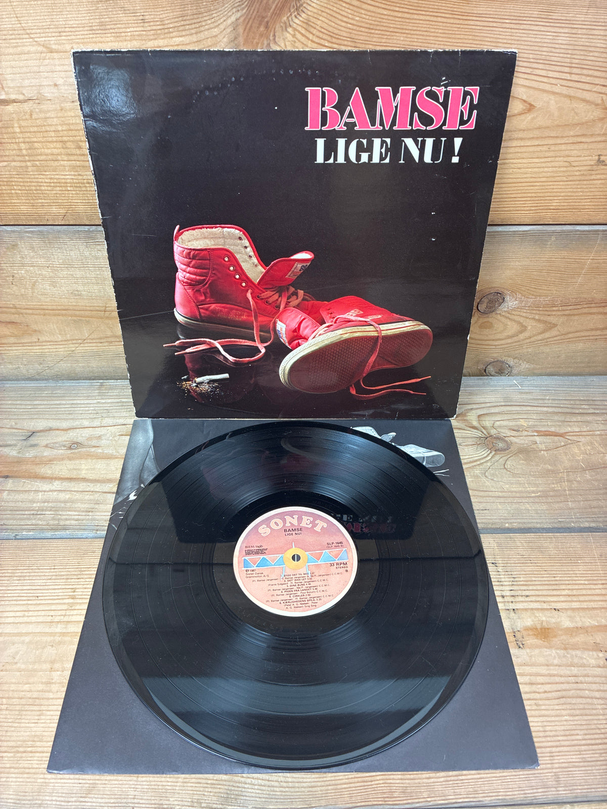 Lp - Bamse