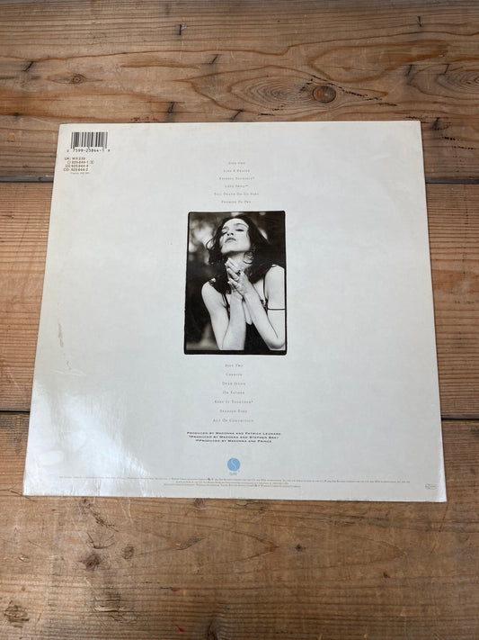 LP - Madonna