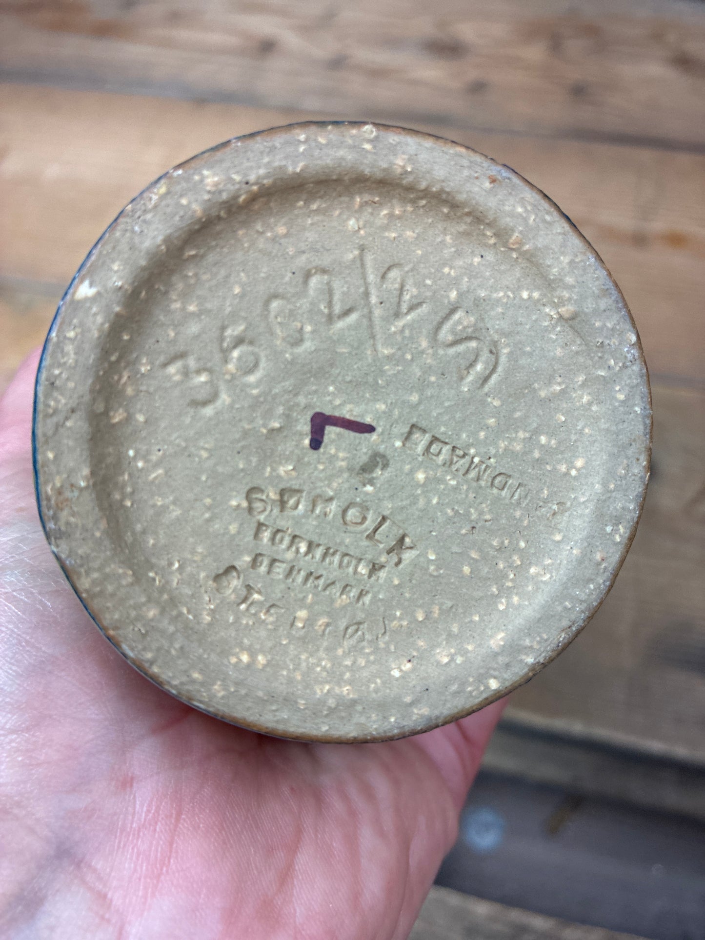 Vase Søholm