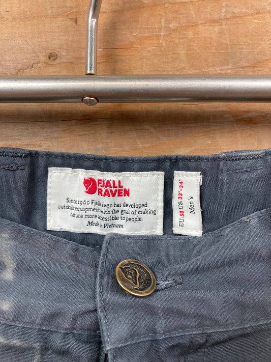 Shorts fra Fjällräven str. 50