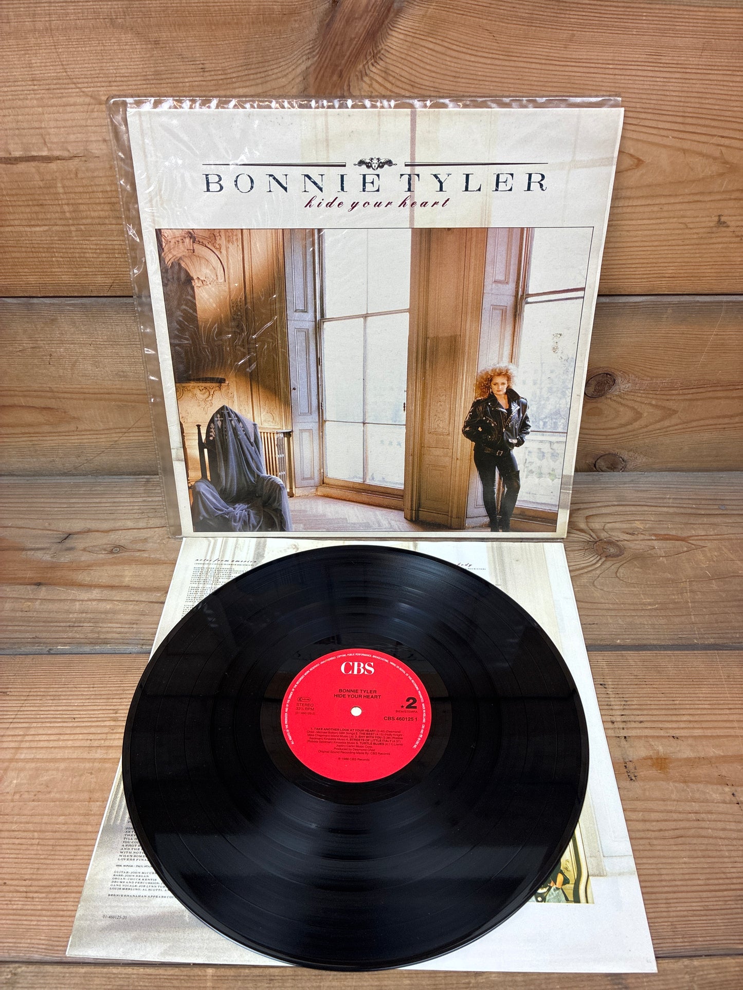 Lp - Bonnie Tyler