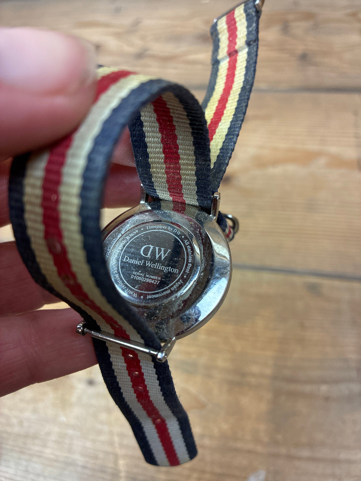 Armbåndsur