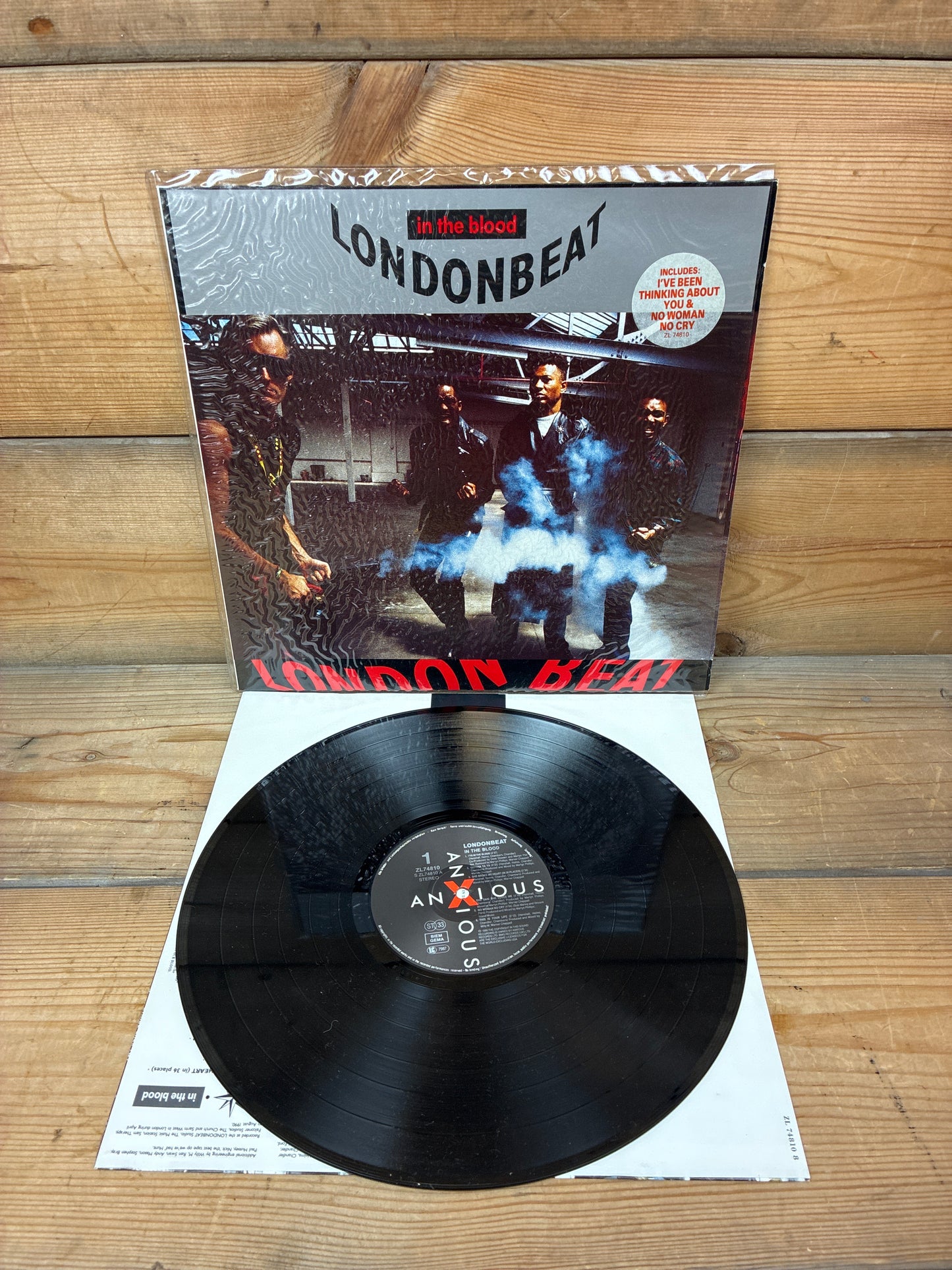 Lp - Londonbeat