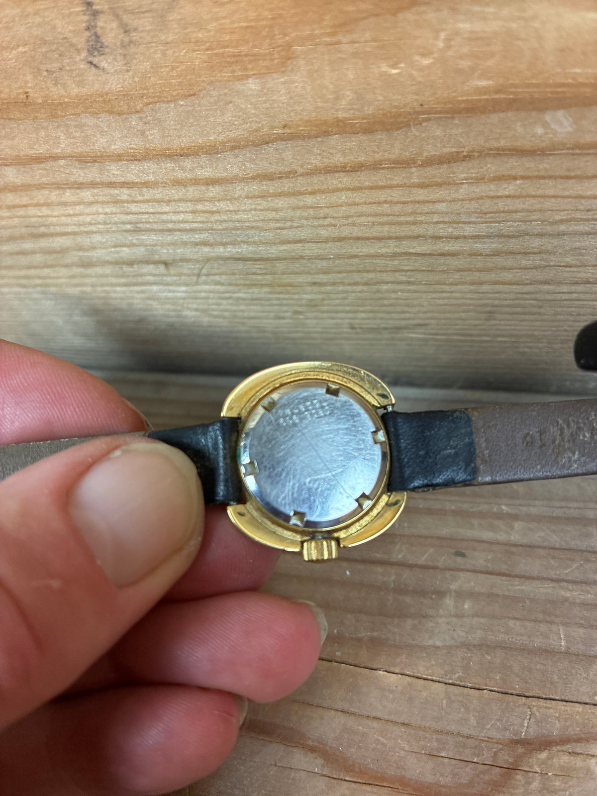 Armbåndsur