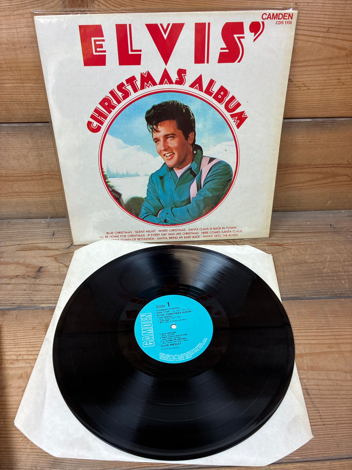 Lp - Elvis