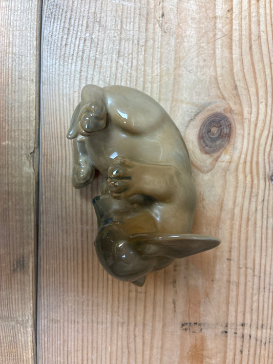 Royal Copenhagen figur