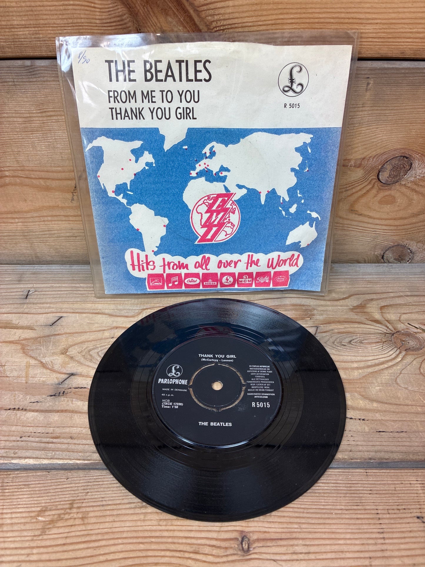 Single - Beatles