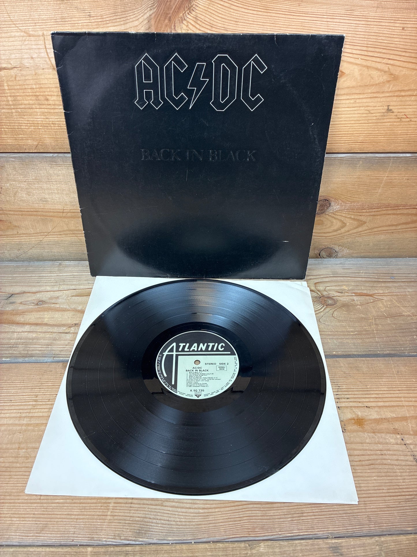 Lp AC/DC