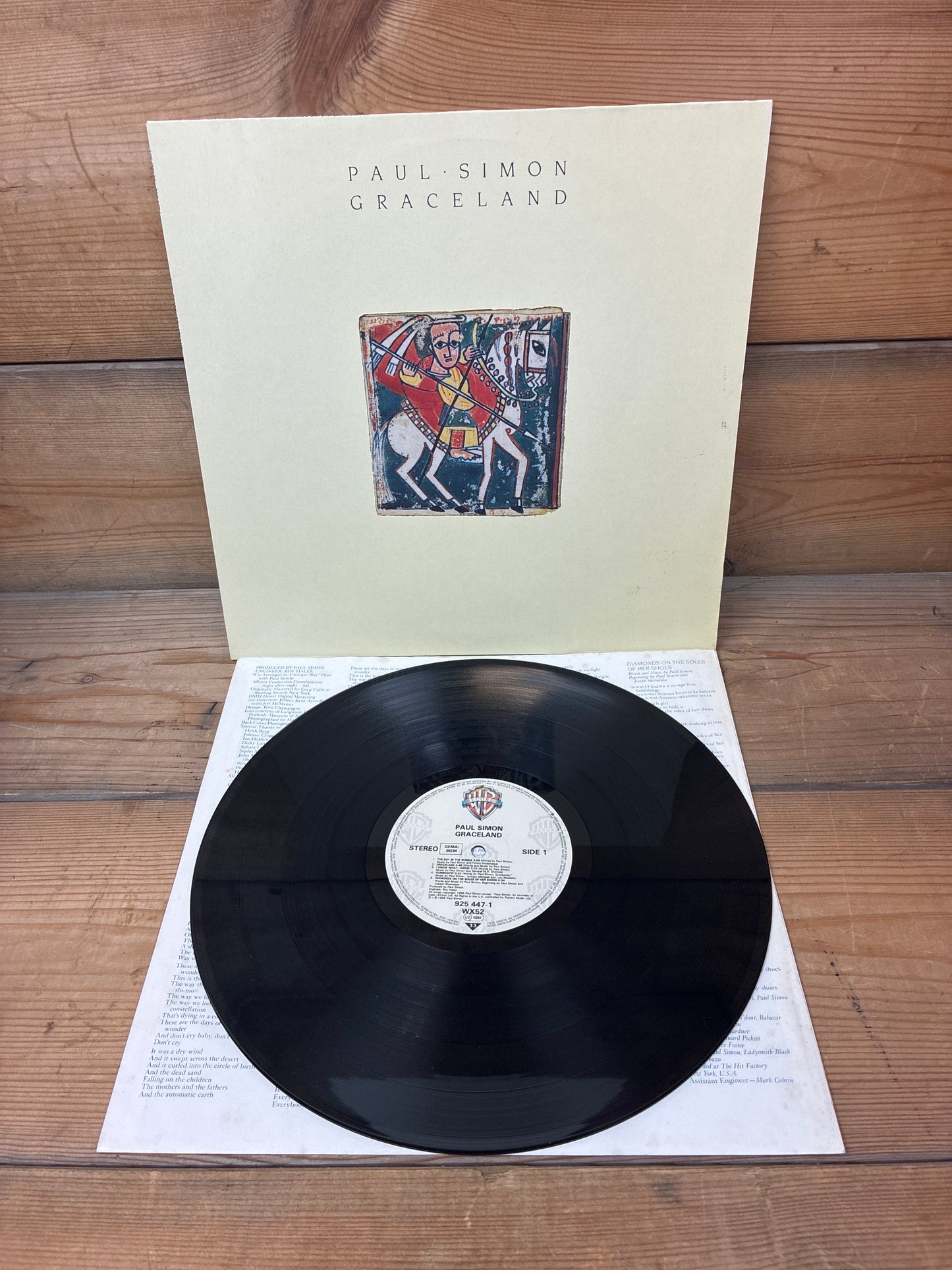 Lp - Paul Simon