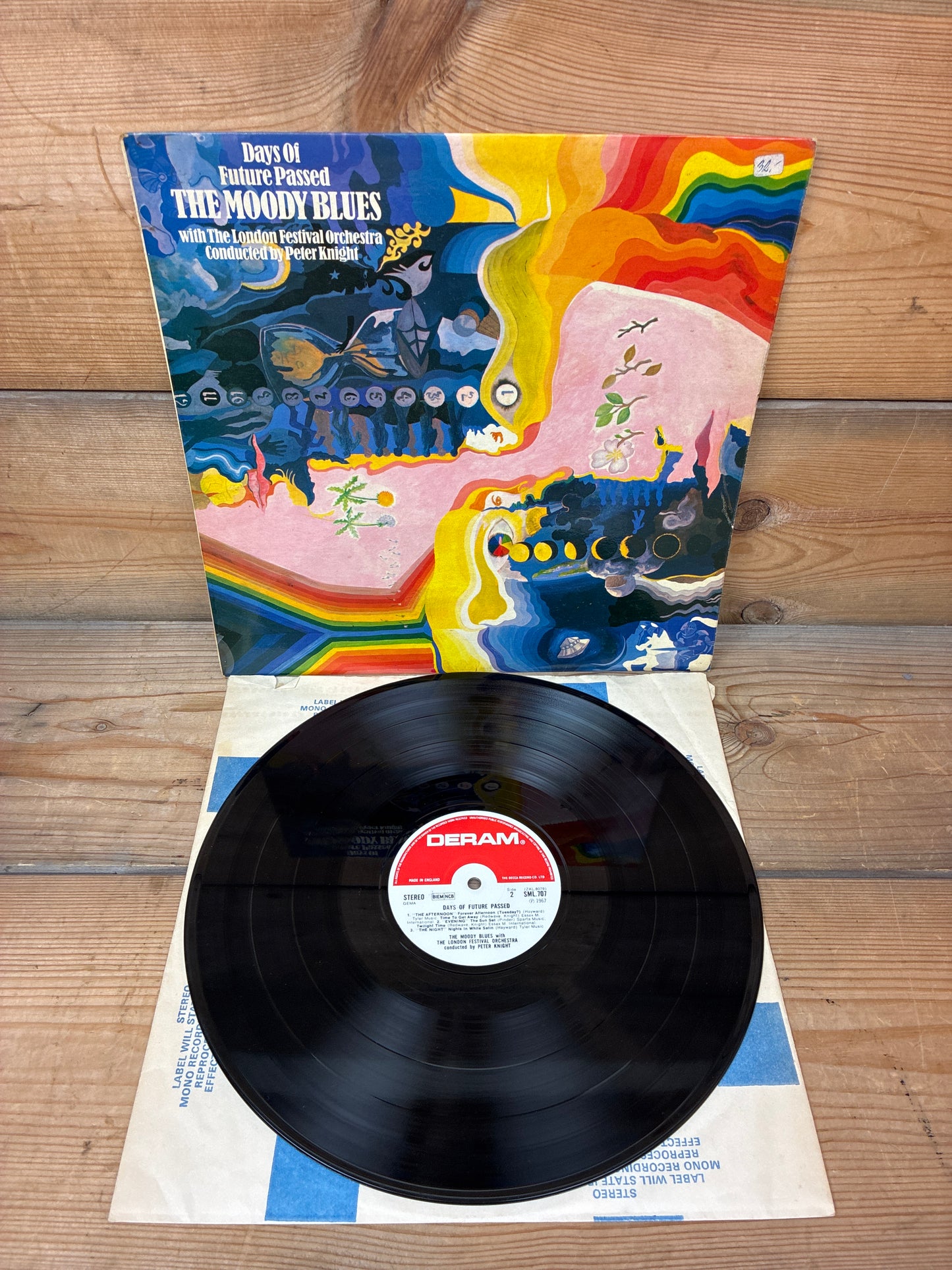 Lp - Days of Future passed